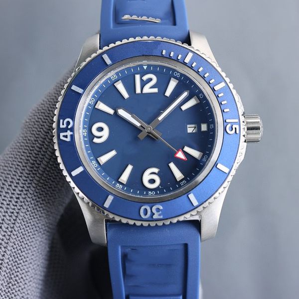 mens watch designer watches ocean aaa quality 44mm automatic watch for men mechanical movement 316l precision steel watch case, Slivery;brown
mens watch designer watches ocean aaa quality 44mm automatic watch for men mechanical movement 316l precision steel watch case, Slivery;brown