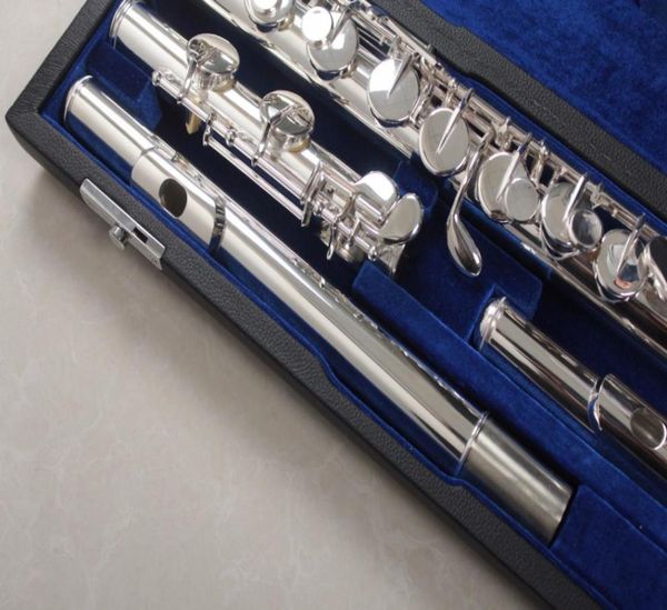 new alto flute 16 closed holes offset g cupronickel body and c footjoint with cas5241917
new alto flute 16 closed holes offset g cupronickel body and c footjoint with cas5241917