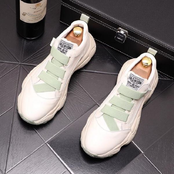 high shoes men's spring burst small white shoes korean version of fashion sports casual board shoes soft soled boots 1aa6, Black
high shoes men's spring burst small white shoes korean version of fashion sports casual board shoes soft soled boots 1aa6, Black
