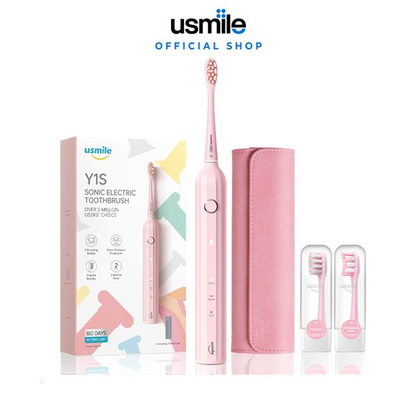 toothbrush usmile y1s sonic electric toothbrush 180 days battery life classic roman column design automatic 2-min smart timer waterproof 230
toothbrush usmile y1s sonic electric toothbrush 180 days battery life classic roman column design automatic 2-min smart timer waterproof 230