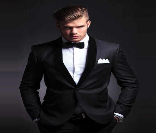 customized black man blazer for groom tuxedos men wedding party suits business groomsman bridegroom suit jacketpants4062391, Black;gray
customized black man blazer for groom tuxedos men wedding party suits business groomsman bridegroom suit jacketpants4062391, Black;gray