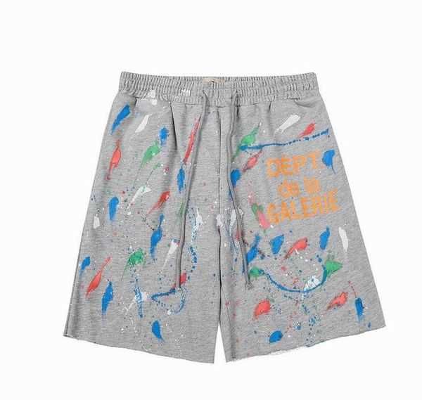 designer shorts men galleryes shorts designer casual 100% cotton colorful ink-jet hand-painted classic printed mesh sports drawstring 4vg2a, White;black
designer shorts men galleryes shorts designer casual 100% cotton colorful ink-jet hand-painted classic printed mesh sports drawstring 4vg2a, White;black