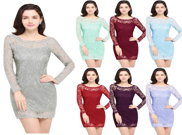 little black short lace party dress 2019 sheath crew see through long sleeves mini club cocktail evening dress cps6301251555
little black short lace party dress 2019 sheath crew see through long sleeves mini club cocktail evening dress cps6301251555