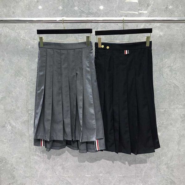 tb thom women's skirts classic solid knee lenght dress kawaii party skirt 2023 new in korean fashion clothes for women, Black
tb thom women's skirts classic solid knee lenght dress kawaii party skirt 2023 new in korean fashion clothes for women, Black