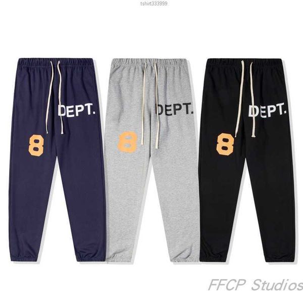 men's pants designer clothing fashion pant depts gd fog distressed alphanumeric 8 printed drawstring male sweatpants streetwear jogger, Black
men's pants designer clothing fashion pant depts gd fog distressed alphanumeric 8 printed drawstring male sweatpants streetwear jogger, Black