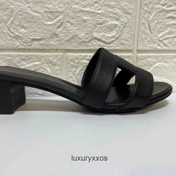 for h slipper female oran sandal thick herm es slippers heel women family summer h's versatile leather flat sandals traveling 95dc
for h slipper female oran sandal thick herm es slippers heel women family summer h's versatile leather flat sandals traveling 95dc