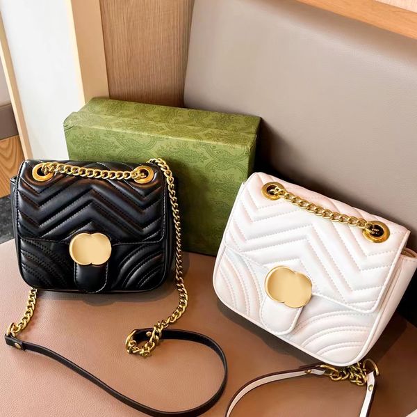 luxurys handbag pochette genuine leather purse shoulder bag womens marmont quilted mini designer sling messenger satchel mens clutch totes c
luxurys handbag pochette genuine leather purse shoulder bag womens marmont quilted mini designer sling messenger satchel mens clutch totes c