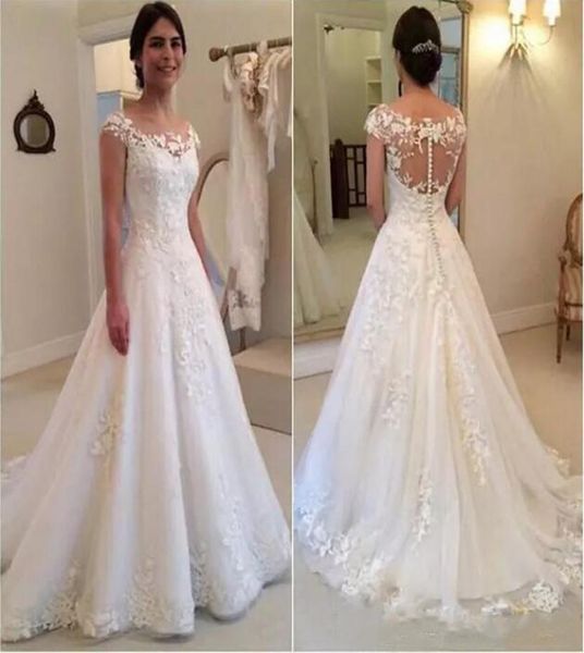 small trailing wedding dress lace large size fashion retro one shoulder deep v wedding gown3255673, White
small trailing wedding dress lace large size fashion retro one shoulder deep v wedding gown3255673, White