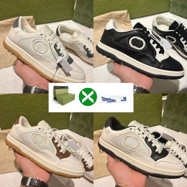 2023 mens designer shoes luxury sneaker g shoe mens women low casual mac80 plate-forme leather tennis white r platform sneakers comfort l eu, Black
2023 mens designer shoes luxury sneaker g shoe mens women low casual mac80 plate-forme leather tennis white r platform sneakers comfort l eu, Black