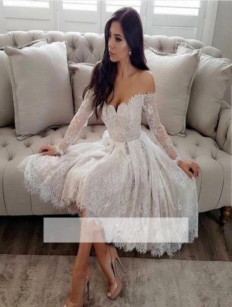 white long sleeves 2019 elegant cocktail dresses aline vneck short mini lace party plus size graduation homecoming dresses1229712, Black
white long sleeves 2019 elegant cocktail dresses aline vneck short mini lace party plus size graduation homecoming dresses1229712, Black