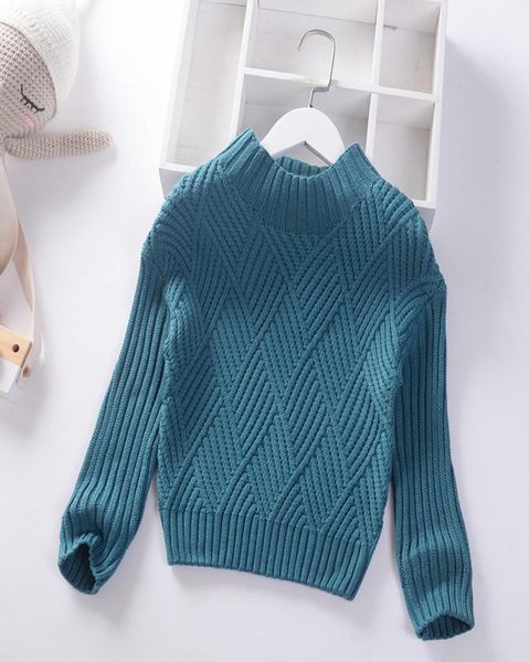 2020 autumn winter new boys girls sweater fashion baby knitted pullover solid kids clothes high collar children thick jumper sweat5202585, Blue
2020 autumn winter new boys girls sweater fashion baby knitted pullover solid kids clothes high collar children thick jumper sweat5202585, Blue