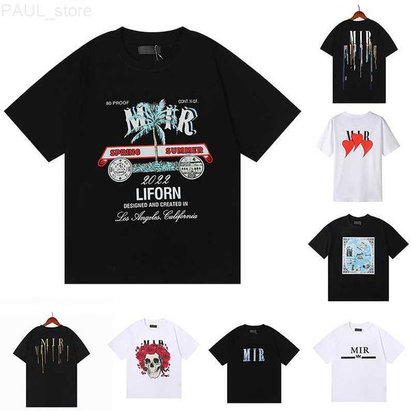 men's t-shirts 2023 designer mens t shirts womens ami printed fashion man t-shirt casual tees short sleeves luxury hip hop streetwear t, White;black
men's t-shirts 2023 designer mens t shirts womens ami printed fashion man t-shirt casual tees short sleeves luxury hip hop streetwear t, White;black