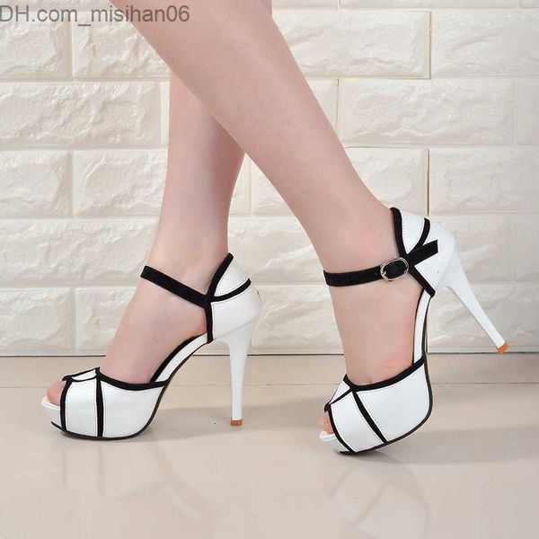dress shoes dress shoes summer hollow buckle women's shoes european american fight color fish mouth fine with high heels fashion classi, Black
dress shoes dress shoes summer hollow buckle women's shoes european american fight color fish mouth fine with high heels fashion classi, Black