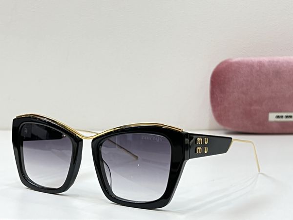 high beauty miu sunglasses for men and women hexagonal large lenses gradient color glasses metal frame sun protection sunglasses, White;black
high beauty miu sunglasses for men and women hexagonal large lenses gradient color glasses metal frame sun protection sunglasses, White;black