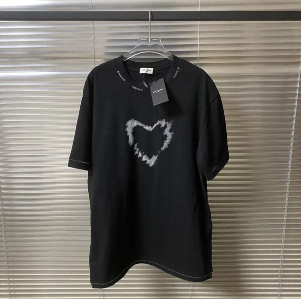 designer t shirt men saint black t-shirt mens tshirts short sleeve phantom heart tshirt women iecq, White;black
designer t shirt men saint black t-shirt mens tshirts short sleeve phantom heart tshirt women iecq, White;black