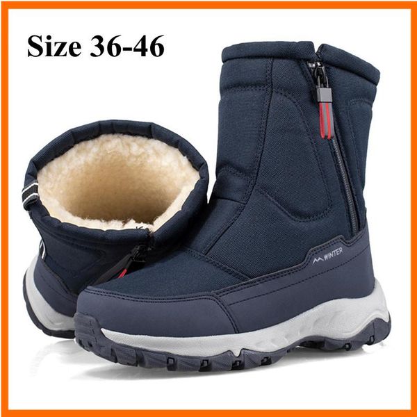 pants xiaomi winter men's cotton shoes thickened couple snow boots plus veet warm side zipper outdoor leisure short boots size 3646, White
pants xiaomi winter men's cotton shoes thickened couple snow boots plus veet warm side zipper outdoor leisure short boots size 3646, White
