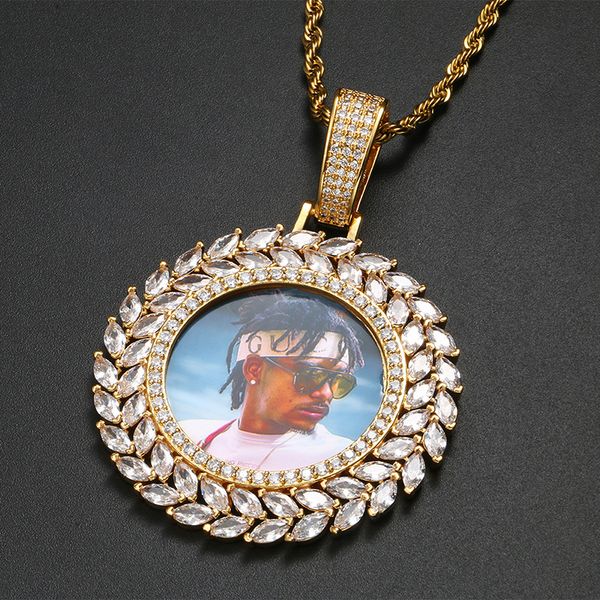 popular in europe and america, custom p memory frame medal solid solid pendant hip hop vvs necklace, Silver
popular in europe and america, custom p memory frame medal solid solid pendant hip hop vvs necklace, Silver
