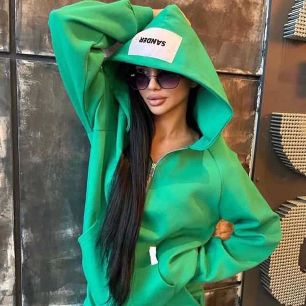 fashion designer tracksuits womens printed sports suit casual zipper hooded sweater oversize trousers set high version brand cotton two-piec, Gray
fashion designer tracksuits womens printed sports suit casual zipper hooded sweater oversize trousers set high version brand cotton two-piec, Gray