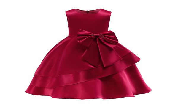 girls performance costumes midlength new bow dress for girls 29 years old simple design elegant prom ball gown evening dresses7576164, Red;yellow
girls performance costumes midlength new bow dress for girls 29 years old simple design elegant prom ball gown evening dresses7576164, Red;yellow
