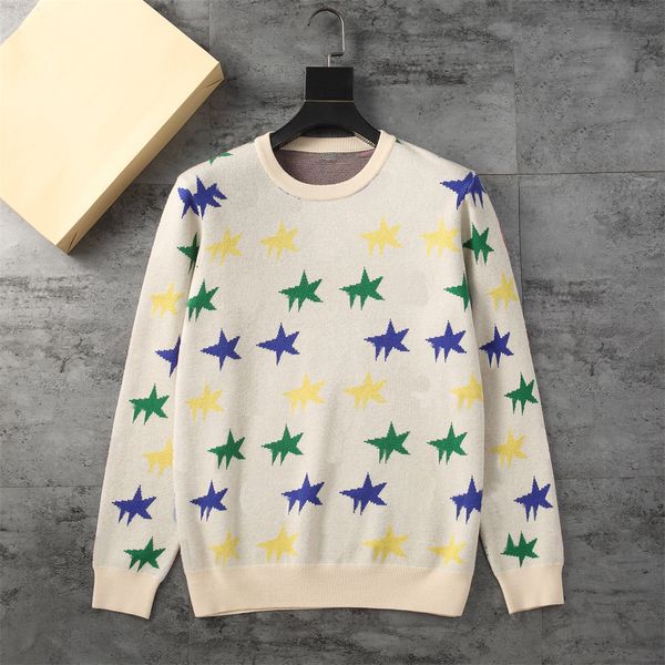 23ss fashion men's sweaters luxury designer sweatshirt women's long sleeve autumn winter keep warm letter printed sportswear casua, White;black
23ss fashion men's sweaters luxury designer sweatshirt women's long sleeve autumn winter keep warm letter printed sportswear casua, White;black