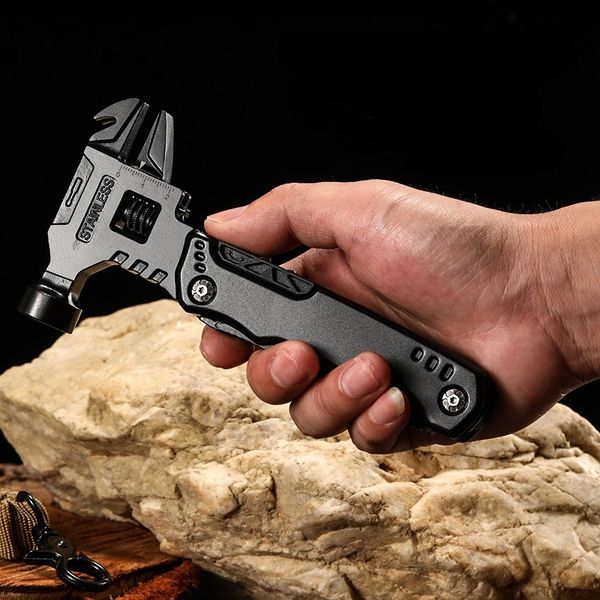 climbing ropes multi functional adjustable open end wrench combination universal folding pliers edc tool 230701
climbing ropes multi functional adjustable open end wrench combination universal folding pliers edc tool 230701