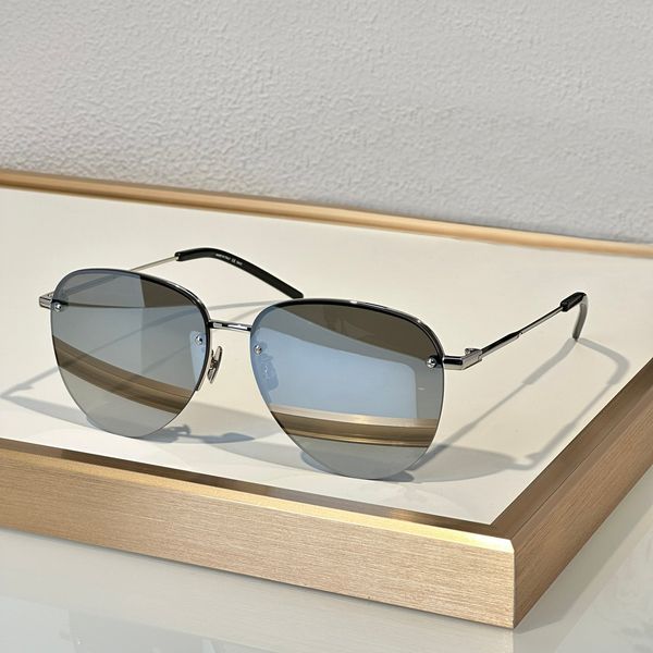 silver/silver mirror pilot sunglasses classic styles women mens summer sunnies gafas de sol designers sunglasses shades occhiali da sole uv4, White;black
silver/silver mirror pilot sunglasses classic styles women mens summer sunnies gafas de sol designers sunglasses shades occhiali da sole uv4, White;black