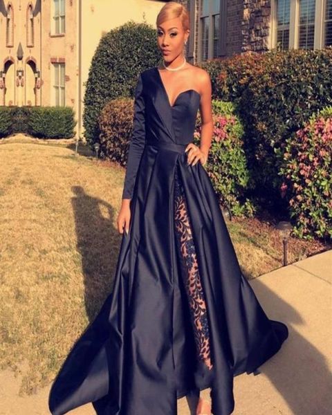 one shoulder prom dress new african black girls red carpet holidays graduation wear evening party gown custom made pl1335064
one shoulder prom dress new african black girls red carpet holidays graduation wear evening party gown custom made pl1335064