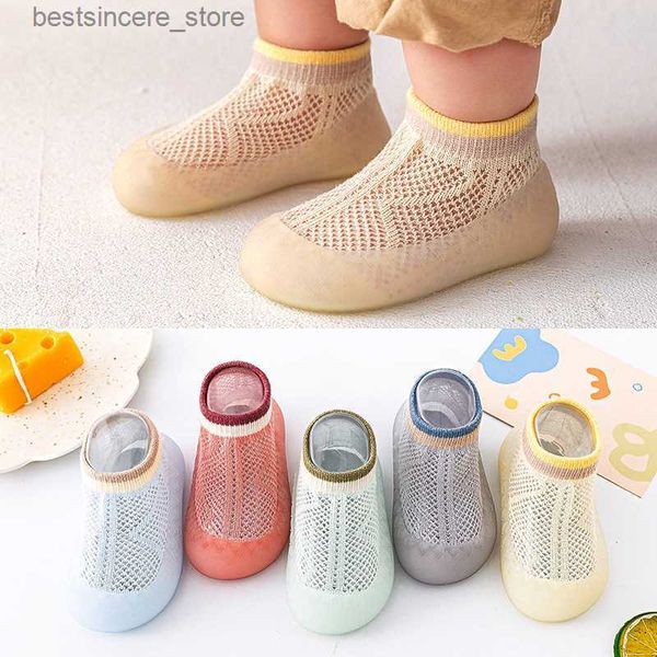 summer mesh baby sock shoes non-skid indoor infant walking shoes breathable warm elastic boy girls socks sneakers with soft sole l230522
summer mesh baby sock shoes non-skid indoor infant walking shoes breathable warm elastic boy girls socks sneakers with soft sole l230522