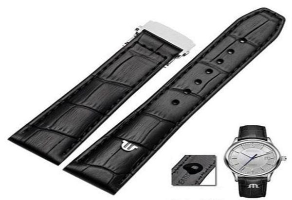 watch bands genuine leather watchband for maurice lacroix watches strap black brown 20mm 22mm with folding buckle bracelet3405603
watch bands genuine leather watchband for maurice lacroix watches strap black brown 20mm 22mm with folding buckle bracelet3405603