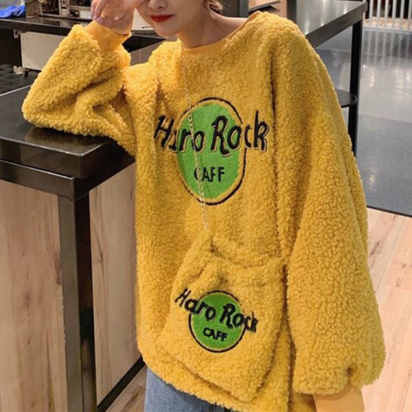 men s hoodies sweatshirt harajuku loose casual warm o neck autumn winter pullover female sweatshirt letter pattern print jumper with bag 23, Black
men s hoodies sweatshirt harajuku loose casual warm o neck autumn winter pullover female sweatshirt letter pattern print jumper with bag 23, Black