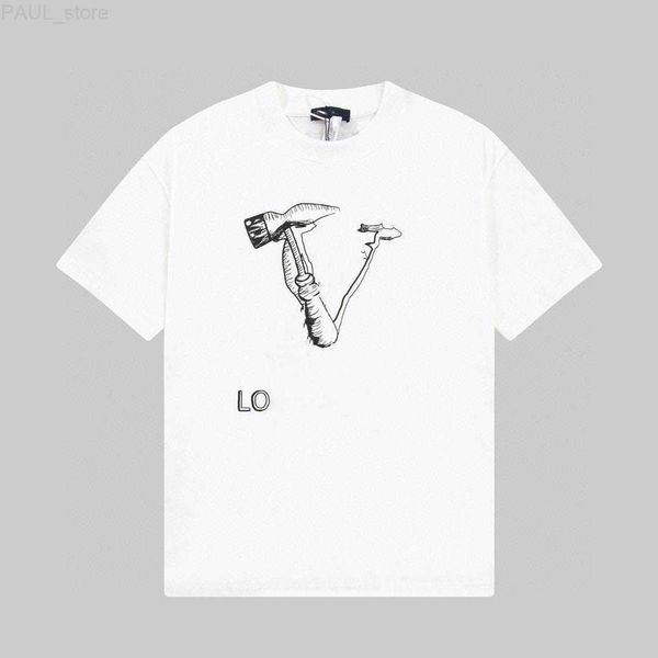 men's mens t-shirts black white tee designers tshirt luxury clothes fashion casual classic short sleeve cotton couple womens designer t, White;black
men's mens t-shirts black white tee designers tshirt luxury clothes fashion casual classic short sleeve cotton couple womens designer t, White;black