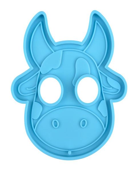 selfdefense cow head shape keychain silicone mould crafts polymer clay jewelry making tool diy super glossy epoxy resin mold8457330, Silver
selfdefense cow head shape keychain silicone mould crafts polymer clay jewelry making tool diy super glossy epoxy resin mold8457330, Silver