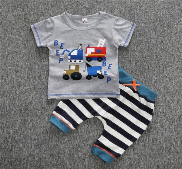infant toddler baby kids boys outfits babies boy cartoon car short sleeve tshirtstriped pants outfit set clothes4501445, White
infant toddler baby kids boys outfits babies boy cartoon car short sleeve tshirtstriped pants outfit set clothes4501445, White