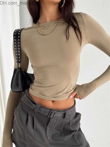 women's t-shirt women s t shirt chronstyle women casual long sleeve t shirts spring autumn solid slim fit pullovers tees shirts female, White
women's t-shirt women s t shirt chronstyle women casual long sleeve t shirts spring autumn solid slim fit pullovers tees shirts female, White