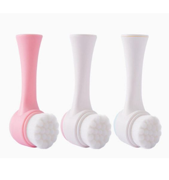 silicone face scrub clean facial cleanser brushes two side skin care washing brush massager pore cleaner wash makeup1136997
silicone face scrub clean facial cleanser brushes two side skin care washing brush massager pore cleaner wash makeup1136997
