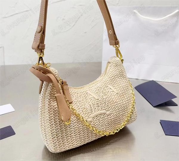 designer bags luxury women straw bag hobo casual tote handbag lady summer beach vacation shoulder bag purses
designer bags luxury women straw bag hobo casual tote handbag lady summer beach vacation shoulder bag purses