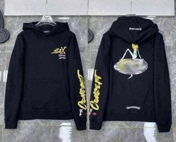 ch hoodies designer mens chrome winter sweatshirts heart hoodie ch long sleeve jacket loose coat hooded hoody men woman hip90, Black
ch hoodies designer mens chrome winter sweatshirts heart hoodie ch long sleeve jacket loose coat hooded hoody men woman hip90, Black