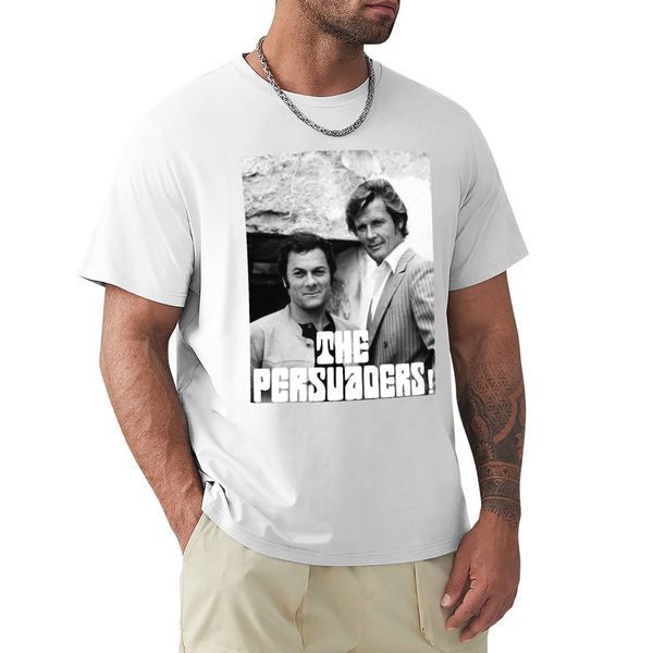 men's polos persuaders 70s tshirt heavyweight t shirts aesthetic clothes anime aesthetic clothing heavy weight for men 230703, White;black
men's polos persuaders 70s tshirt heavyweight t shirts aesthetic clothes anime aesthetic clothing heavy weight for men 230703, White;black