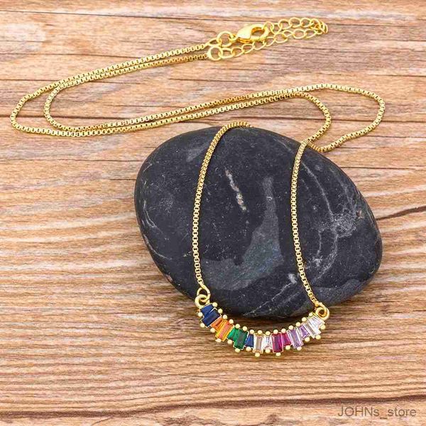 pendant shiny princess colorful cubic pendant copper chain for women wedding jewelry r230703, Silver
pendant shiny princess colorful cubic pendant copper chain for women wedding jewelry r230703, Silver