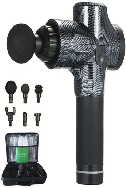 2021 muscle massage gun deep tissue percussion handheld massager guns for gym office home post workout recovery with 6 heads4170036
2021 muscle massage gun deep tissue percussion handheld massager guns for gym office home post workout recovery with 6 heads4170036