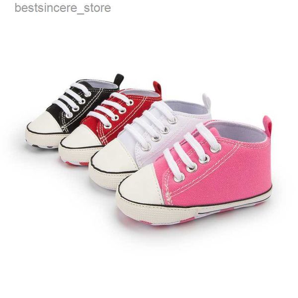 baby shoes boy girl shoes canvas solid custom shoes anti-slip soft newborns classic sneaker first walkers infant crib shoes l230522
baby shoes boy girl shoes canvas solid custom shoes anti-slip soft newborns classic sneaker first walkers infant crib shoes l230522