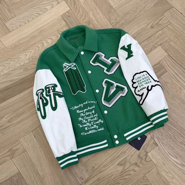 designer men's jackets fashion baseball jackets sweatshirts brand spring fall and winter cotton size m-xl wholesale, Black;brown
designer men's jackets fashion baseball jackets sweatshirts brand spring fall and winter cotton size m-xl wholesale, Black;brown