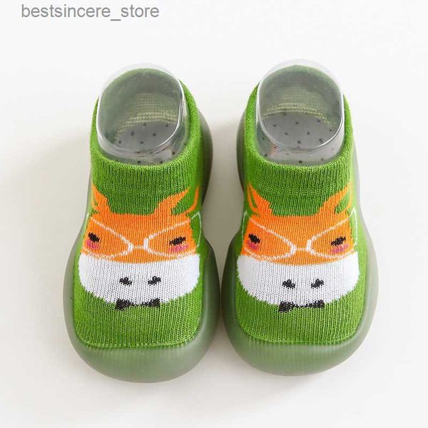 0-4 years old baby toddler shoes children socks shoes non-slip soft sole cartoon rubber sole shoes boys and girls toddler shoes l230522
0-4 years old baby toddler shoes children socks shoes non-slip soft sole cartoon rubber sole shoes boys and girls toddler shoes l230522