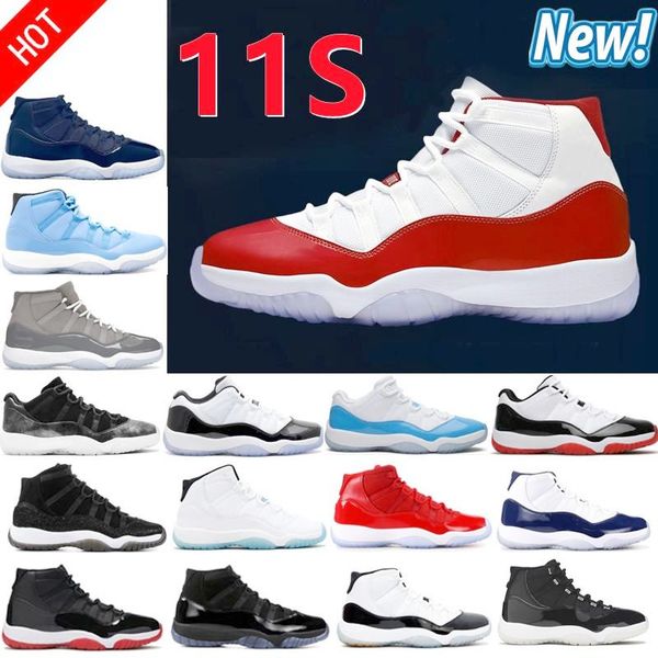 11 basketball shoes jumpman 11s men women cherry midnight navy cool grey 25th anniversary space jam mens womens outdoor sports trainers snea
11 basketball shoes jumpman 11s men women cherry midnight navy cool grey 25th anniversary space jam mens womens outdoor sports trainers snea