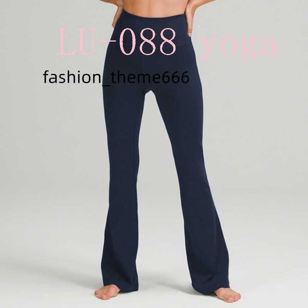 you want flare pants women leggings lu-088 yoga pant super stretchy high waist leggings gym workout flared wide killer legs trousers, Black
you want flare pants women leggings lu-088 yoga pant super stretchy high waist leggings gym workout flared wide killer legs trousers, Black