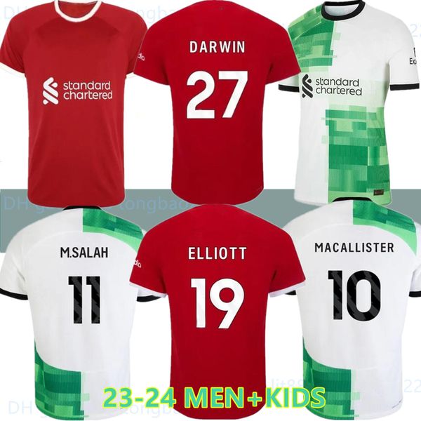 23 24 liverpol soccer jerseys kids kit home away 3rd 2024 mohamed diogo luis diaz alexander arnold football shirts mac allister gakpo thiago, White;black
23 24 liverpol soccer jerseys kids kit home away 3rd 2024 mohamed diogo luis diaz alexander arnold football shirts mac allister gakpo thiago, White;black