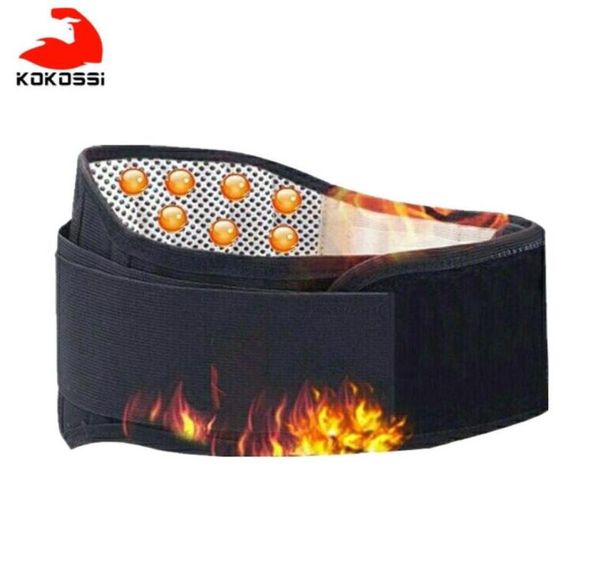 waist support kokossi adjustable tourmaline selfheating magnetic therapy belt lumbar back brace double banded5829125, Black;gray
waist support kokossi adjustable tourmaline selfheating magnetic therapy belt lumbar back brace double banded5829125, Black;gray