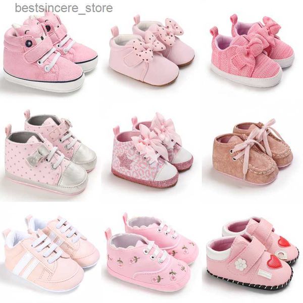 pink baby shoes princess fashion sneakers infant toddler soft sole anti slip first walkers 0-1 year old baby christening shoes l230522
pink baby shoes princess fashion sneakers infant toddler soft sole anti slip first walkers 0-1 year old baby christening shoes l230522