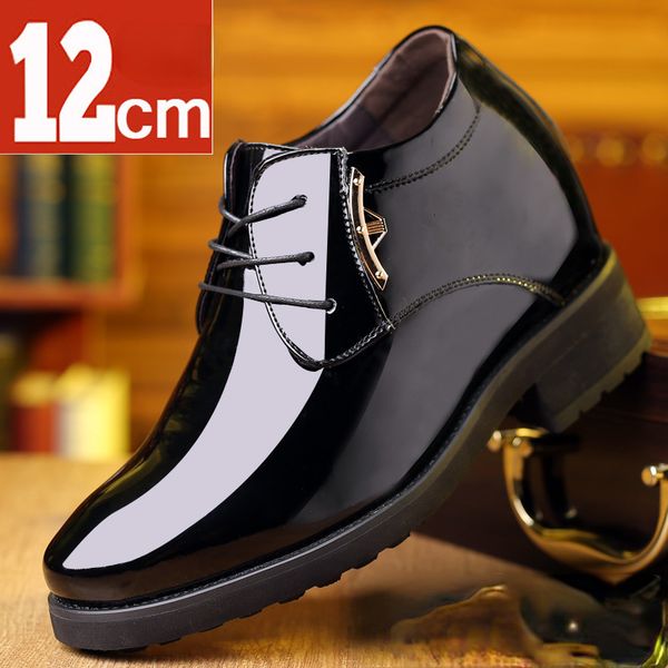 dress shoes 2023 men's elevator 12cm formal leather height increasing 10cm inner increase derby men wedding 230703, Black
dress shoes 2023 men's elevator 12cm formal leather height increasing 10cm inner increase derby men wedding 230703, Black
