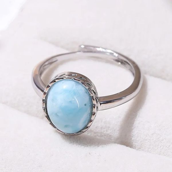 genunie jewelry natural stone oval shape silver plated ring women men vintage adjustable energy finger rings lovers
genunie jewelry natural stone oval shape silver plated ring women men vintage adjustable energy finger rings lovers